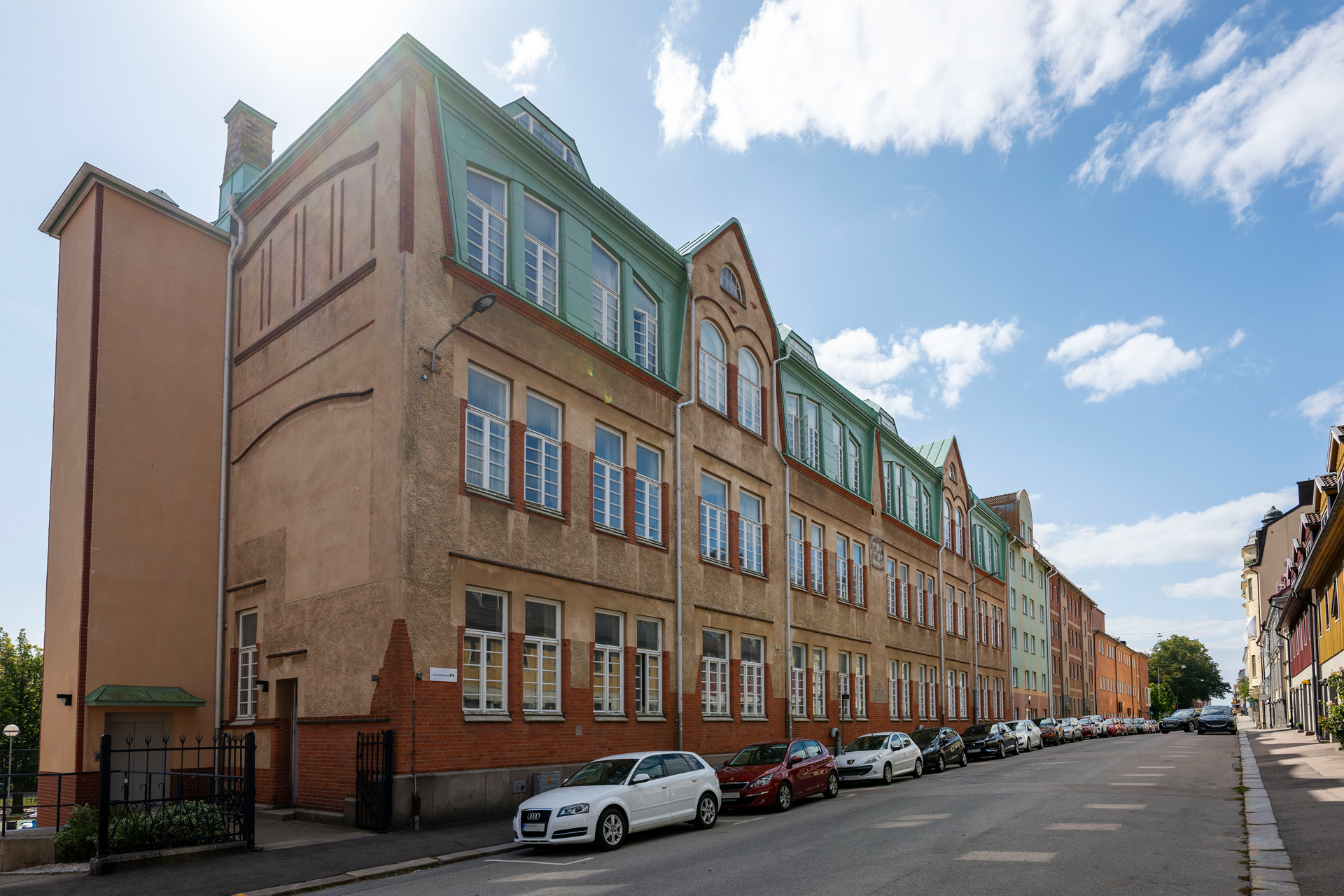 Östra Prinsgatan 15, 371 31, Karlskrona