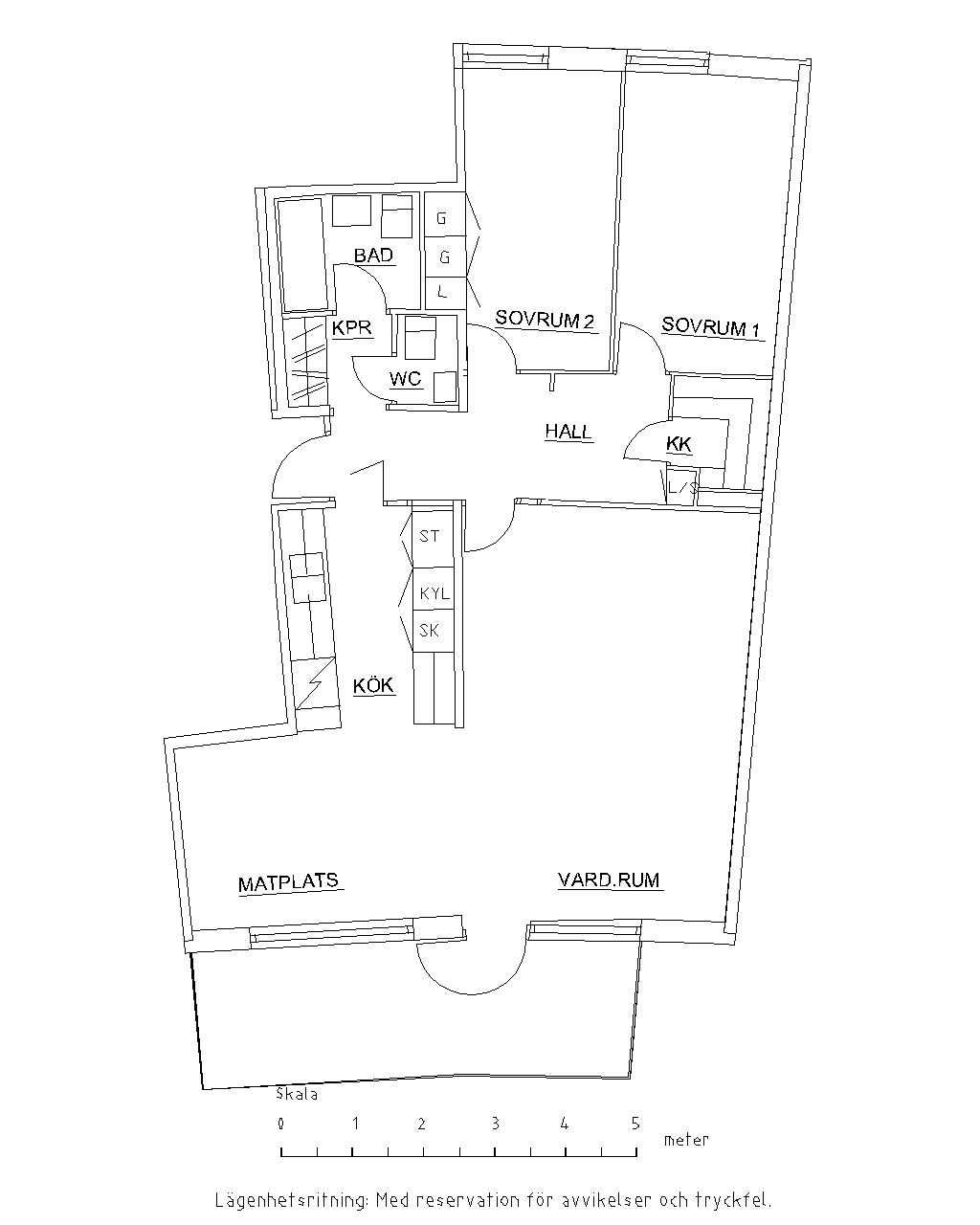 Kungsmarksvägen 11 B, 371 44, Karlskrona