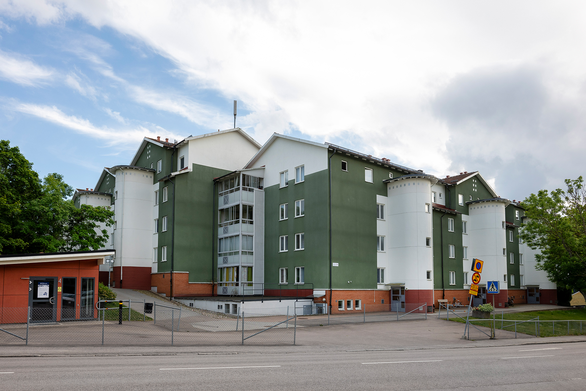 Näktergalsvägen 4 E, 371 60, Lyckeby