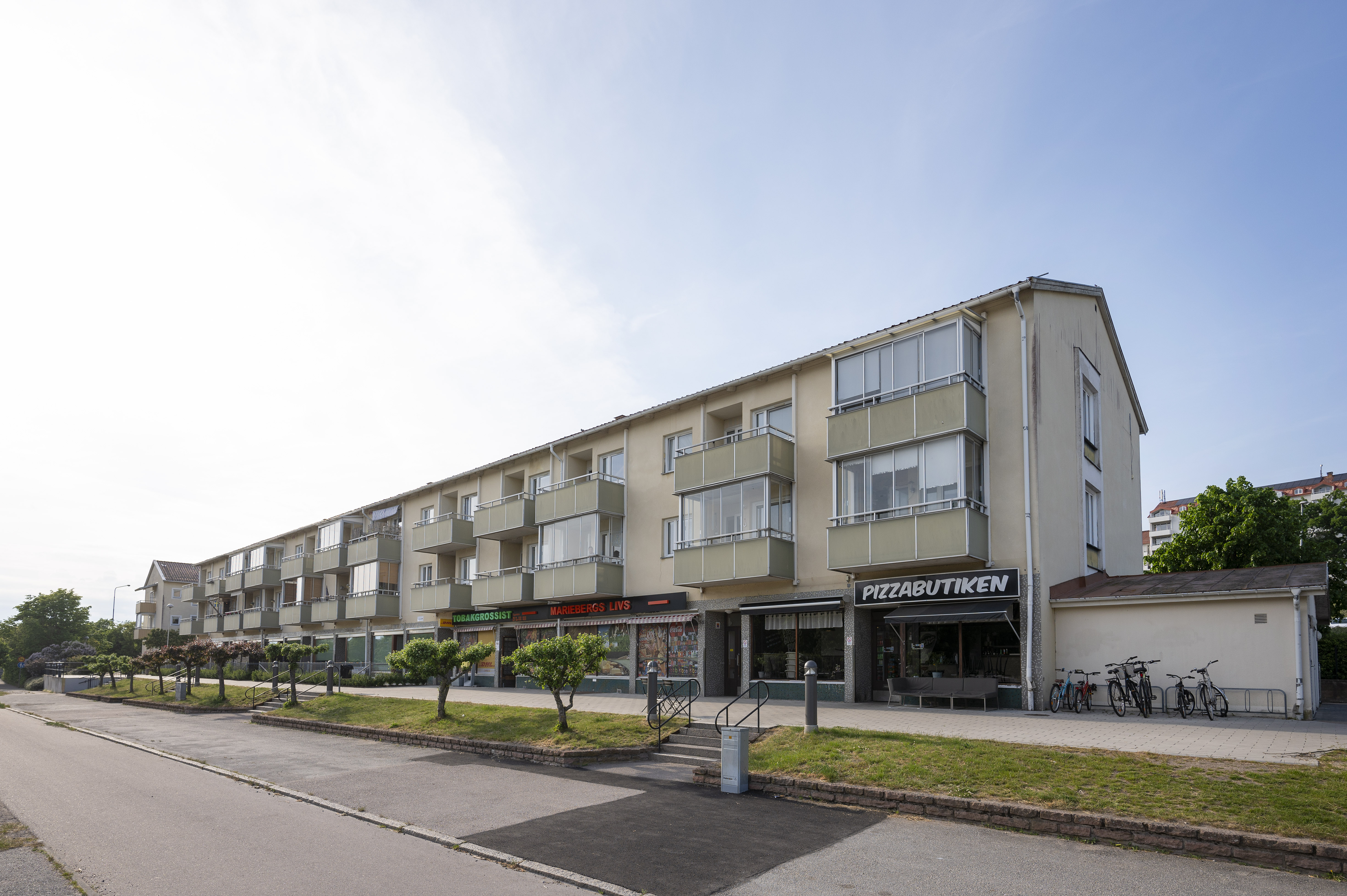 Gullbernavägen 1 A, 371 43, Karlskrona