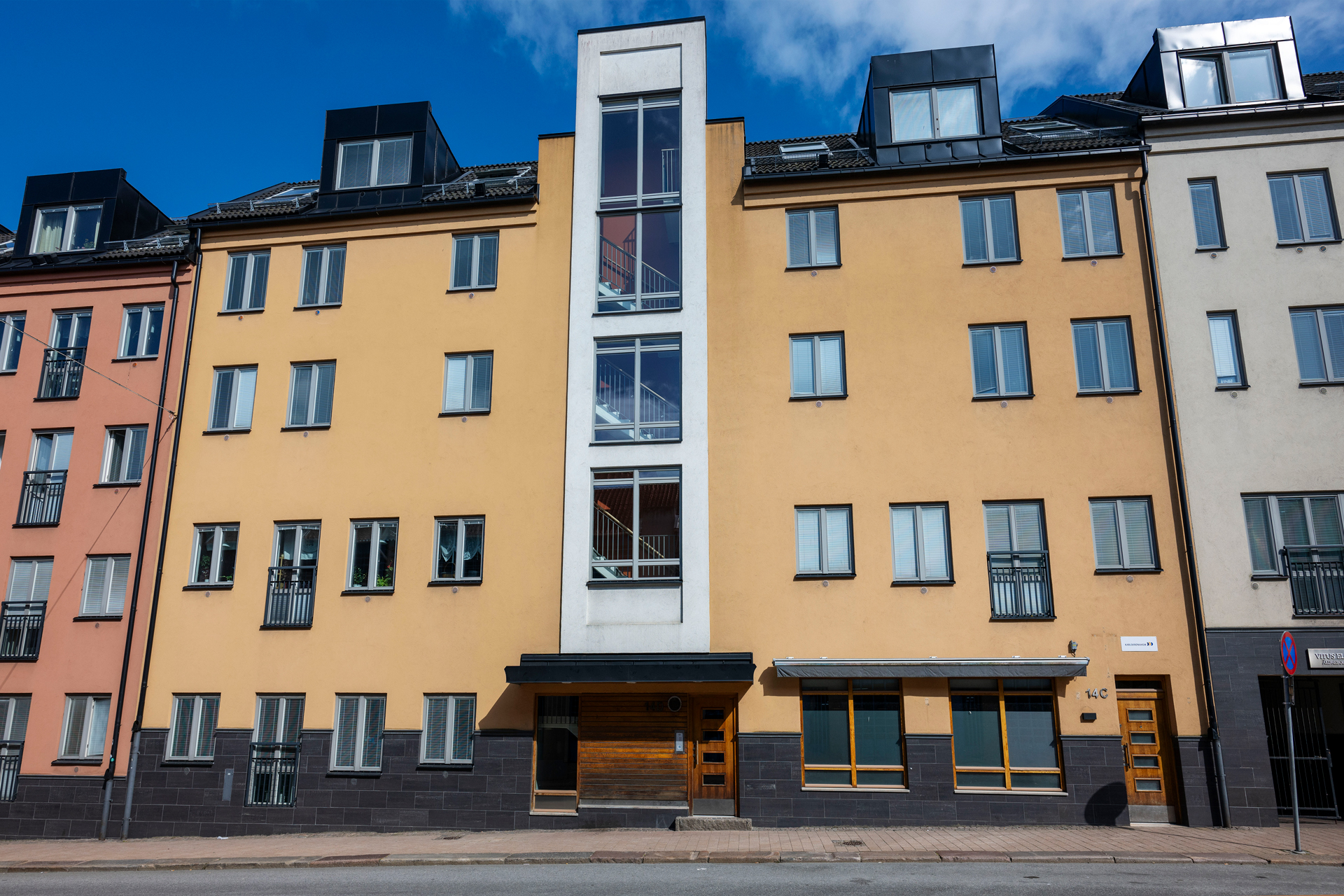 Norra Smedjegatan 14 B, 371 13, Karlskrona