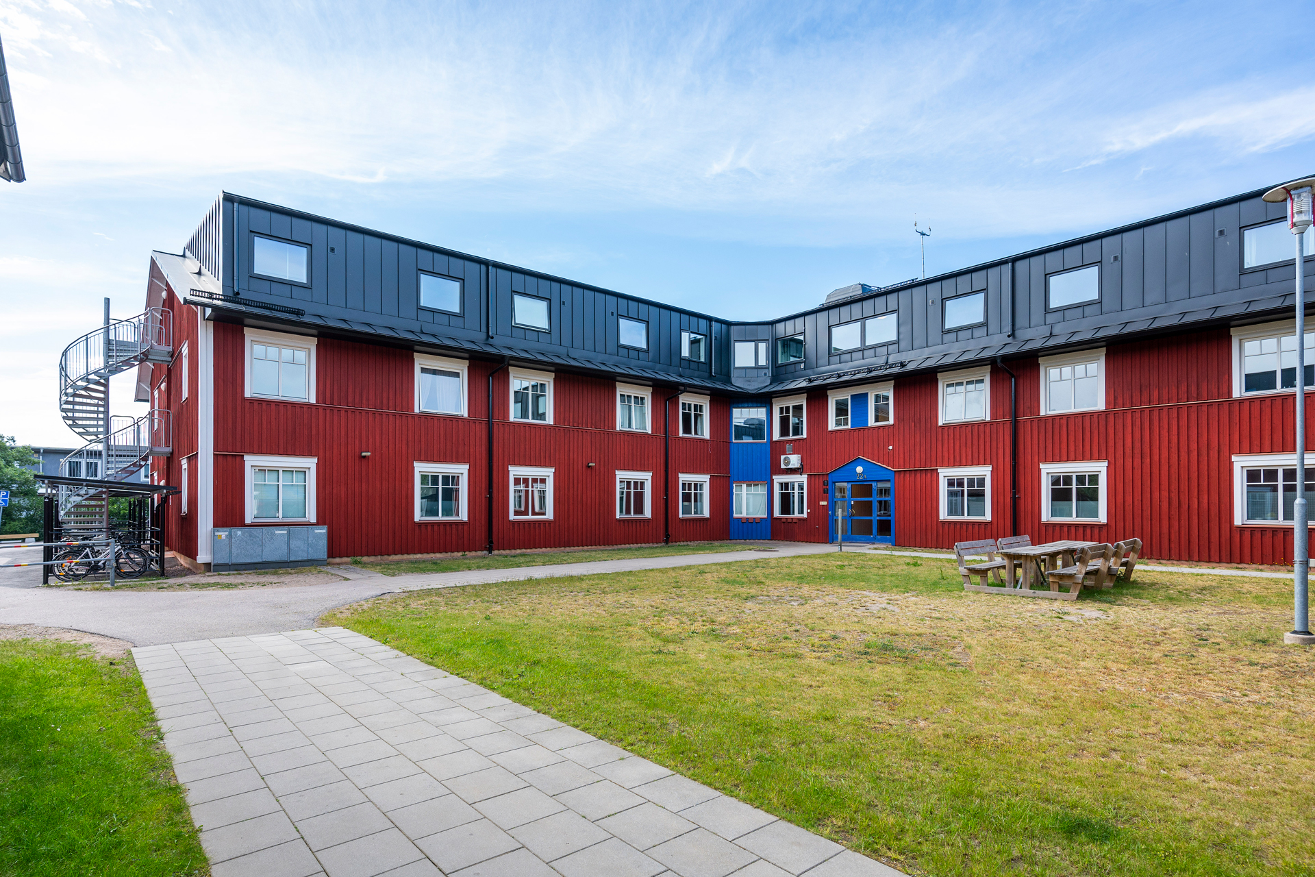 Minervavägen 22 A, 371 41, Karlskrona