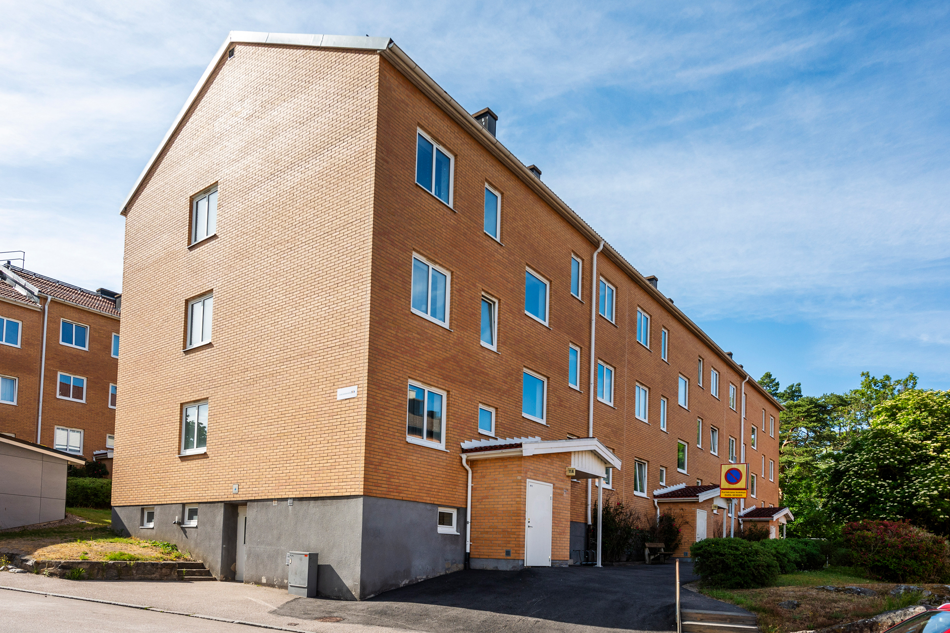 Gyllenstjärnas Väg 11 C, 371 40, Karlskrona